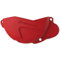 Polisport Clutch Cover Protector CR Red 2004 - 8462800002