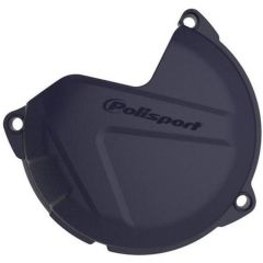 Polisport Clutch Cover Protector Husq Blue - 8460200003