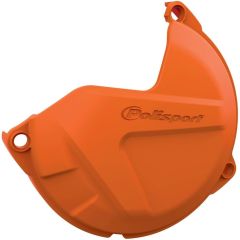 Polisport Clutch Cover Protector KTM Orange 2016 - 8447900002