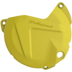 Polisport Clutch Cover Protector RM Yellow 2005 - 8447600002 | Suzuki RM-Z450 2011-2017