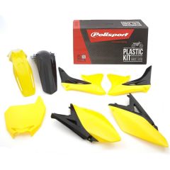 Polisport Complete Body Kit OEM - 90626 | Suzuki RM-Z250 2013-2018