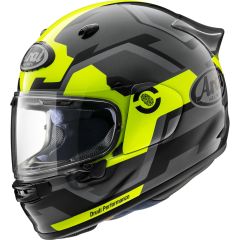 Arai Contour-X Face Fluorescent Helmet