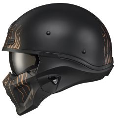 Scorpion Covert X Tribe Helmet