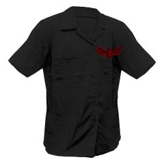 Lethal Threat Need 4 Speed Printed Work Shirt