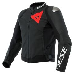 Dainese Sportiva Leather Jacket Perf