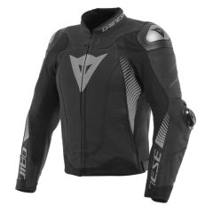Dainese Super Speed 4 Leather Jacket Perf