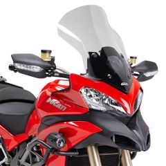 Givi DB Smoke Spoiler - D7402S | Ducati 1199 Panigale 2012-2013