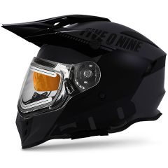 509 Delta R3L Ignite Snow Helmet with Electric Shield - 2020