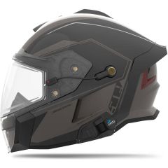 509 Delta V Commander Snow Helmet with Electric Shield