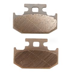 DP Brakes Standard Sintered Metal Brake Pads Parking Brake - DP541