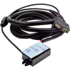 RSI Dual USB Power Cable - USB-P1