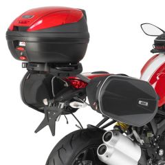 Givi Easylock Bag Holder - TE7400 | Ducati Monster 1100 EVO 2012-2013