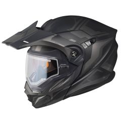 Scorpion EXO-AT950 Ellwood Snow Helmet with Electric Shield