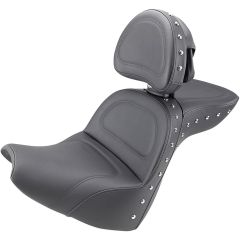 Saddlemen Explorer Special Seat with Driver Backrest - 818-31-040