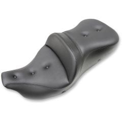 Saddlemen Road Sofa Seat Pillow Top - Heated - Extended Reach - 808-07B-183HCT