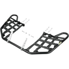 Motorsport Products EZ-Fit Nerf Bars - Black - 81-1512