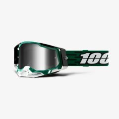 100 Percent Racecraft 2 Goggles-Mirrored Lens