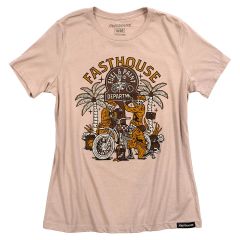 Fasthouse Macbre Womens Tee- Size XL