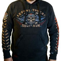 Lethal Threat Flight and Fight Pullover Hoody