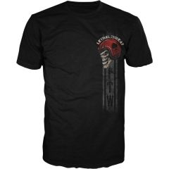 Lethal Threat Forever Two Wheels T-Shirt