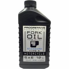Progressive Suspension Fork Oil - SAE 10 - 31-0010