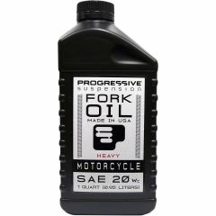 Progressive Suspension Fork Oil - SAE 20 - 31-0011