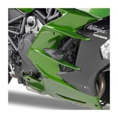 Givi Frame Sliders Mounting Kit - SLD4123KIT | Kawasaki Ninja H2 SX 2018-2021