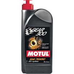 Motul Gear 300 Synthetic Oil