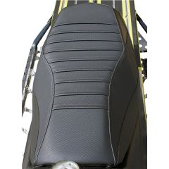 RSI Gripper Seat Cover Pleated - SC-11P