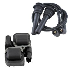 Kimpex HD External Ignition Coil - 131698
