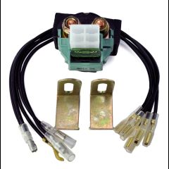 Kimpex HD Starter Relay Solenoid Switch - 225173