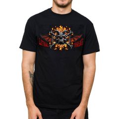 Lethal Threat Hell Was Full T-Shirt