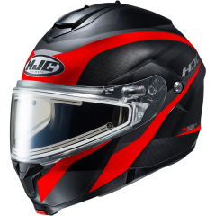 HJC C91 Taly Snow Helmet with Electric Shield