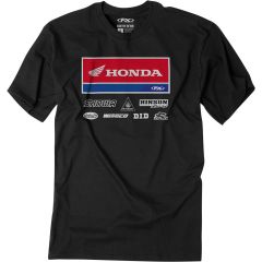 Factory Effex Honda 21 Racewear T-Shirt