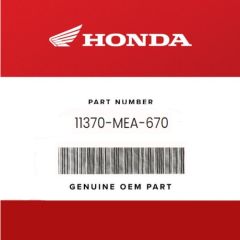 Honda Cover, L. RR. 11370-MEA-670