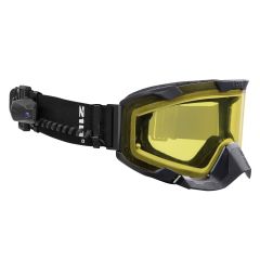 CKX Electric 210 Degree Snow Goggles for Trail