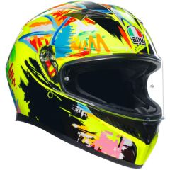 AGV K3 Rossi Winter Test 2019 Helmet