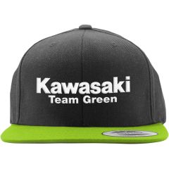 Factory Effex Kawasaki Team Green 2 Snapback Hat