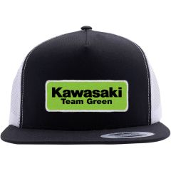 Factory Effex Kawasaki Team Green Snapback Hat