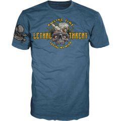 Lethal Threat Killing Time T-Shirt