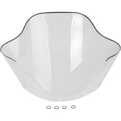Kimpex Snowmobile Polycarbonate Windshield 17" - Clear - 274884