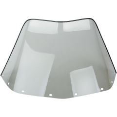 Kimpex Snowmobile Polycarbonate Windshield 13" - Smoked - 274634