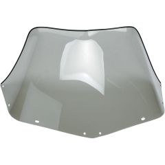 Kimpex Snowmobile Polycarbonate Windshield 13" - Smoked - 274647