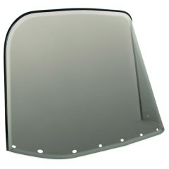 Kimpex Snowmobile Polycarbonate Windshield 14" - Smoked - 274720