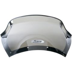 Kimpex Snowmobile Polycarbonate Windshield 14" - Smoked - 274889