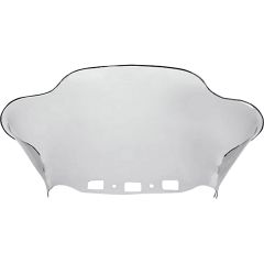 Kimpex Snowmobile Polycarbonate Windshield 15" - Smoked - 274881