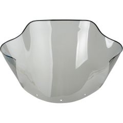 Kimpex Snowmobile Polycarbonate Windshield 15" - Smoked - 274883