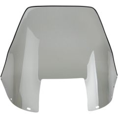 Kimpex Snowmobile Polycarbonate Windshield 19" - Smoked - 274710