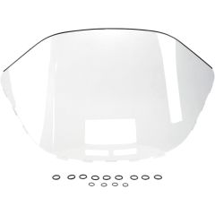 Kimpex Snowmobile Polycarbonate Windshield 17.5" - Clear - 274743
