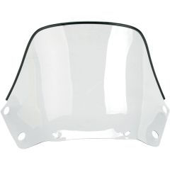 Kimpex Snowmobile Polycarbonate Windshield 9.5" - Clear - 274811